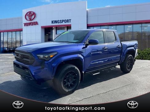 Certified 2025 Toyota Tacoma SR5 image 1
