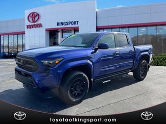 Certified 2025 Toyota Tacoma SR5 video 1