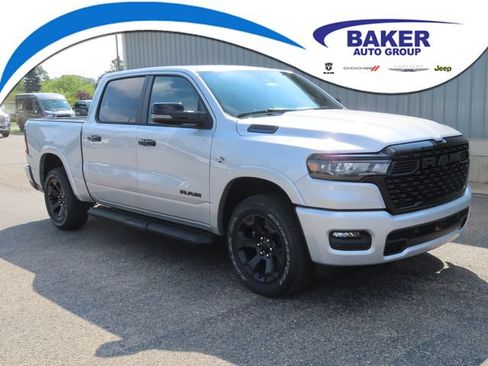 New 2026 RAM 1500 4x4 Crew Cab image 1