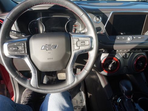 Used 2022 Chevrolet Blazer RS w/ LPO, Cargo Package image 10