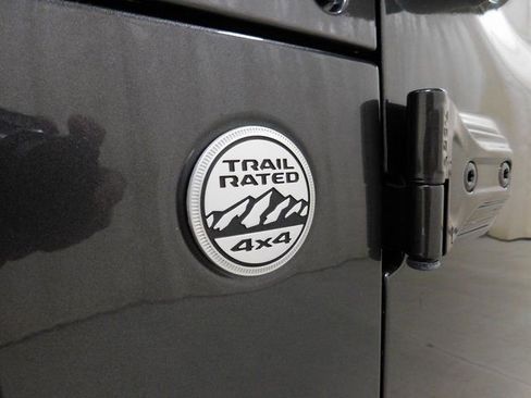 Used 2021 Jeep Wrangler Unlimited Sport S image 13