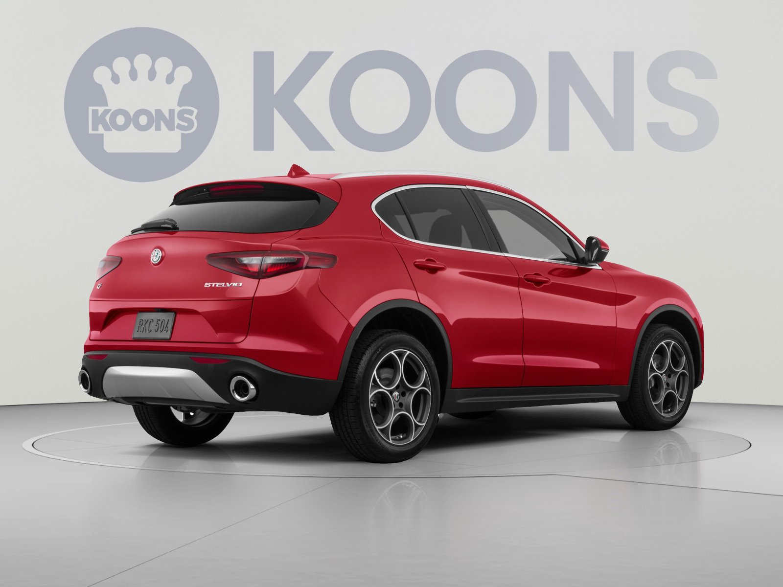 Used 2018 Alfa Romeo Stelvio Quadrifoglio w/ Driver Assist Dynamic Package AWD/4WD image 4