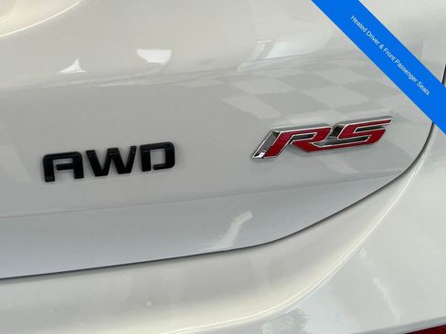 Used 2023 Chevrolet Equinox RS AWD/4WD image 14