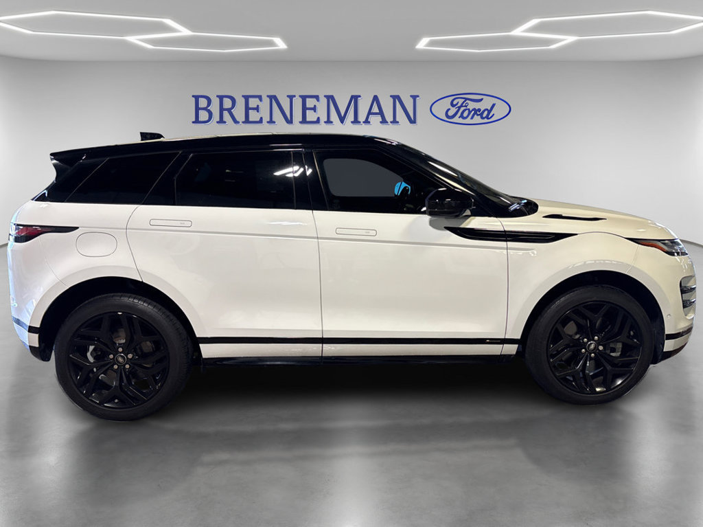 Used 2020 Land Rover Range Rover Evoque R-Dynamic SE AWD/4WD image 4
