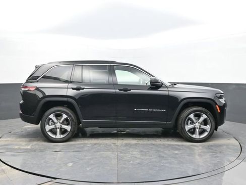 New 2026 Jeep Grand Cherokee Limited image 6