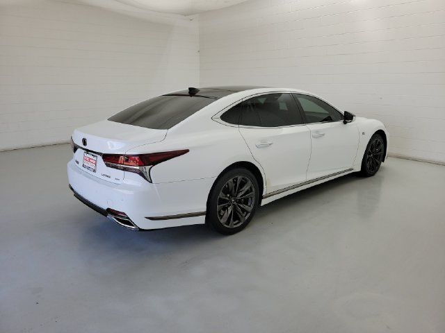 Used 2018 Lexus LS 500 F Sport AWD/4WD image 5