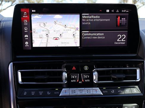 Used 2023 BMW M8 Gran Coupe xDrive Competition w/ M Carbon Exterior Package image 49