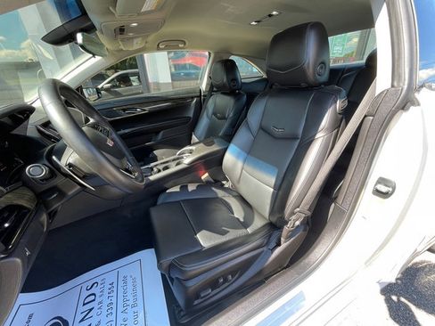 Used 2015 Cadillac ATS 2.0T Coupe image 11