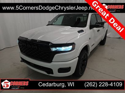 New 2026 RAM 1500 Big Horn