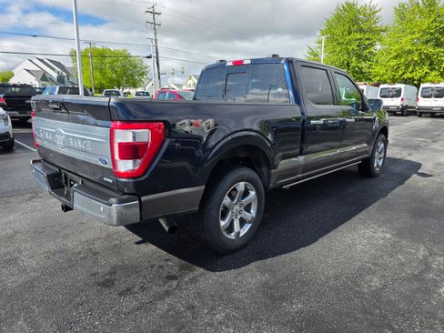 Certified 2021 Ford F150 King Ranch w/ Equipment Group 601A High AWD/4WD image 5