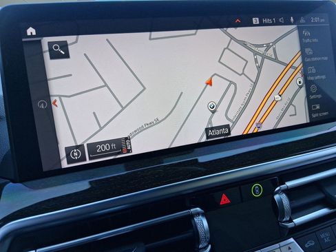 Certified 2024 BMW X3 sDrive30i w/ Premium Package w/ZPA image 22