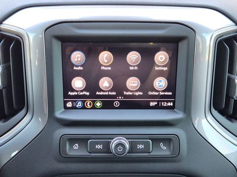 Certified 2023 Chevrolet Silverado 1500 Custom w/ LPO, Dark Essentials Package image 17