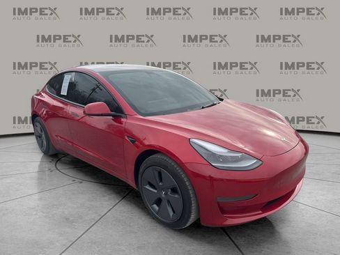 Used 2022 Tesla Model 3 Long Range image 7