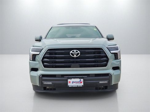 Used 2025 Toyota Sequoia SR5 image 2