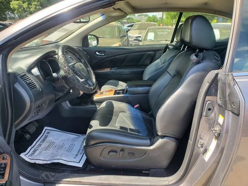 Used 2014 Nissan Murano CrossCabriolet w/ Navigation Package AWD/4WD image 10