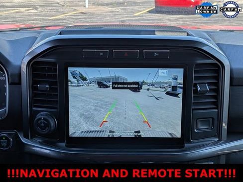 Used 2022 Ford F150 XLT w/ Equipment Group 302A High image 33