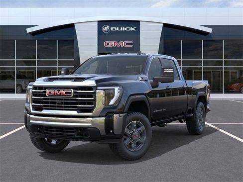 New 2026 GMC Sierra 2500 SLE w/ Preferred Package image 6