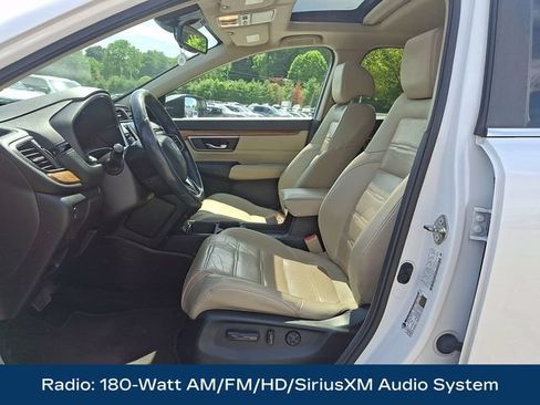 Used 2020 Honda CR-V EX-L image 2