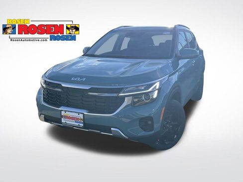 New 2026 Kia Seltos EX w/ EX Sunroof Package image 1