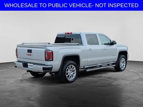 Used 2017 GMC Sierra 1500 Denali AWD/4WD image 7