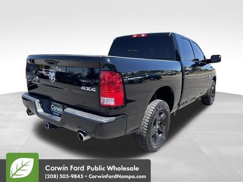 Used 2015 RAM 1500 Express AWD/4WD image 6