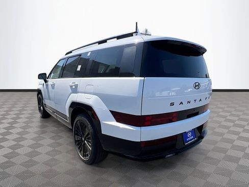 New 2025 Hyundai Santa Fe Calligraphy image 5