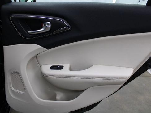 Used 2015 Chrysler 200 C w/ Navigation & Sound Group I AWD/4WD image 20
