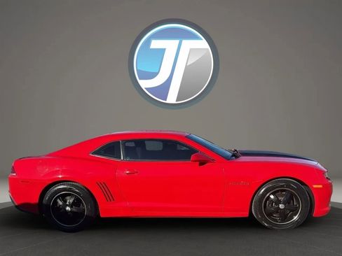 Used 2015 Chevrolet Camaro LS image 4