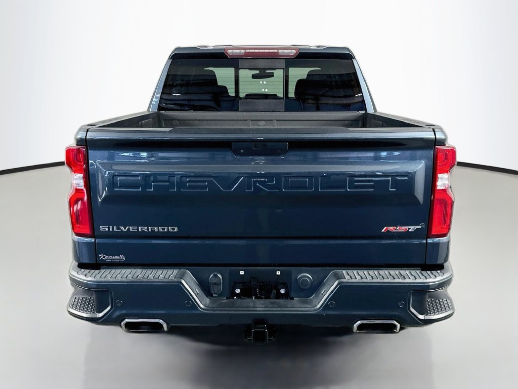 Used 2020 Chevrolet Silverado 1500 RST AWD/4WD image 6