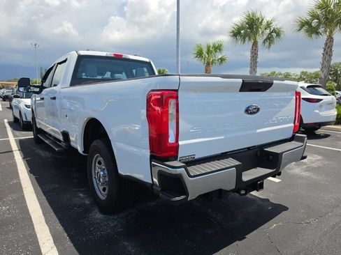 Used 2025 Ford F350 XL w/ XL Chrome Package RWD image 12