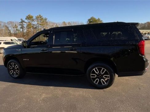Certified 2021 GMC Yukon XL AT4 w/ Rear Media and Nav Package image 6