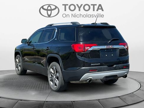 Used 2019 GMC Acadia SLT w/ LPO, Cargo Package image 4