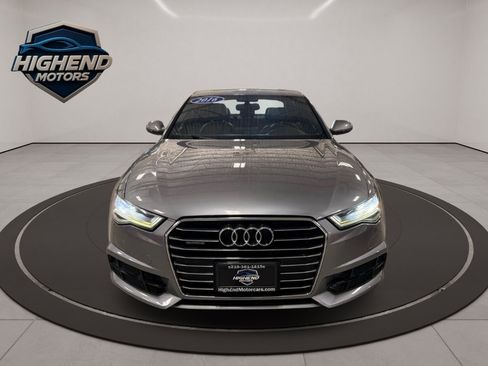 Used 2016 Audi A6 3.0T Premium Plus image 9