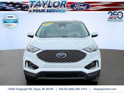 Certified 2024 Ford Edge SEL w/ Convenience Package