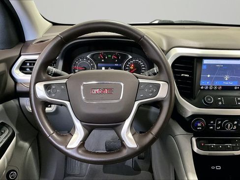 Used 2023 GMC Acadia SLT w/ LPO, Cargo Package AWD/4WD image 8