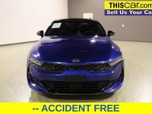 Used 2021 Kia K5 GT-Line w/ GT-Line FWD Premium Package image 2