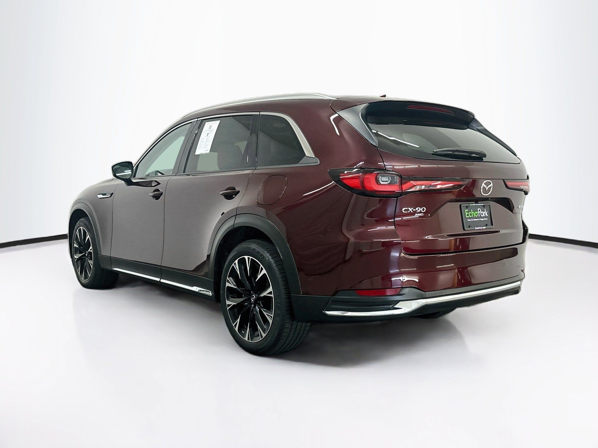 Used 2024 MAZDA CX-90 Plug-In Hybrid w/ Premium Plus AWD/4WD image 5