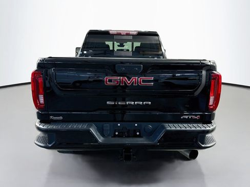 Used 2020 GMC Sierra 2500 AT4 w/ AT4 Premium Package AWD/4WD image 6