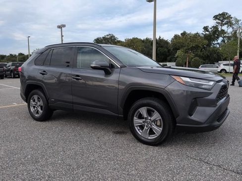 Certified 2022 Toyota RAV4 XLE w/ Convenience Package AWD/4WD image 2