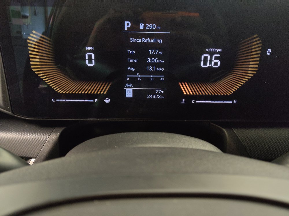 Used 2025 Kia K4 FWD image 23