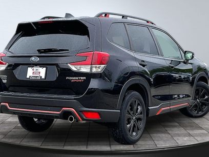 Certified 2023 Subaru Forester Sport