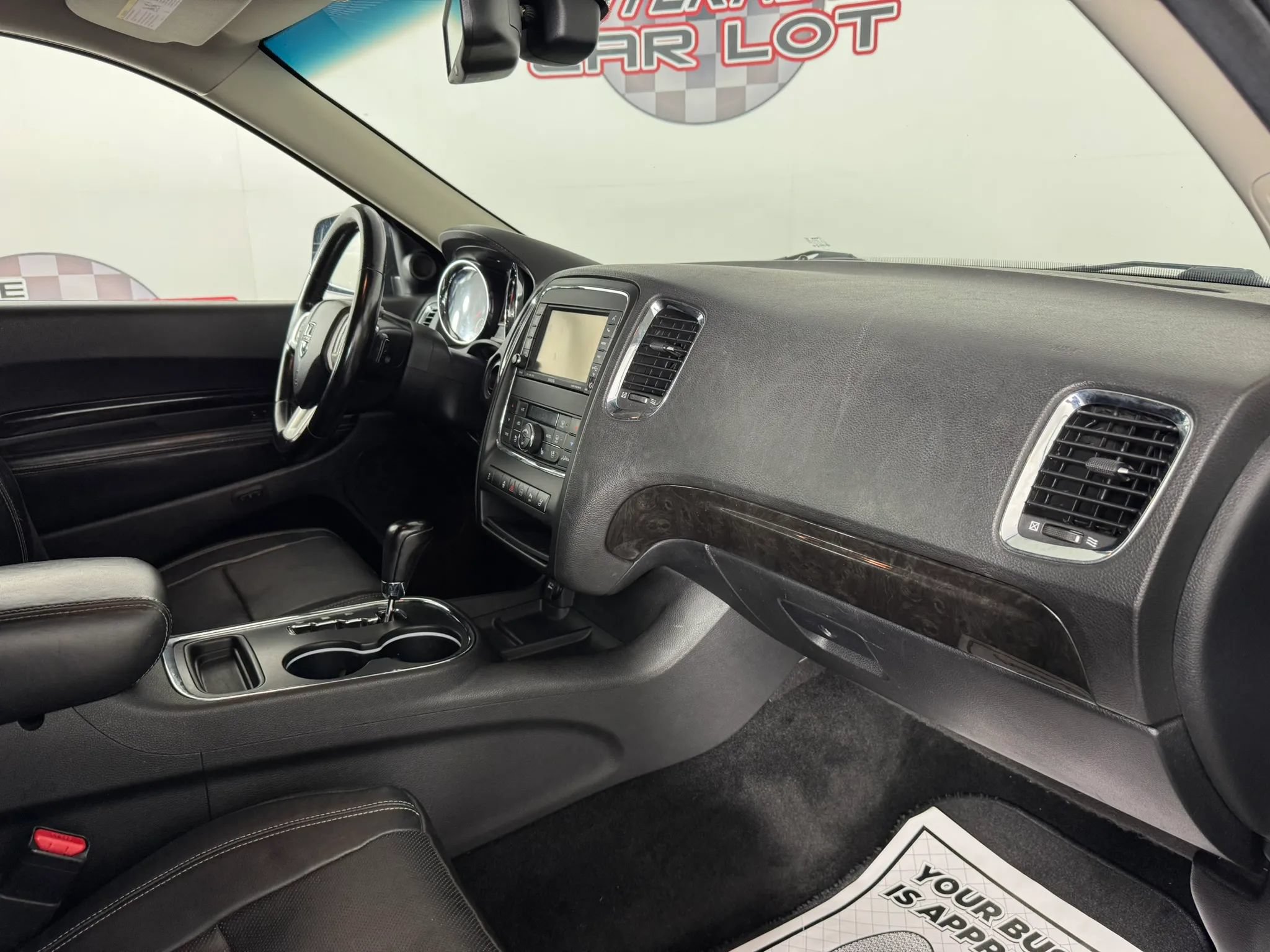 Used 2012 Dodge Durango Citadel w/ Trailer Tow Group IV AWD/4WD image 12