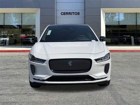 New 2024 Jaguar I-PACE R-Dynamic HSE image 2