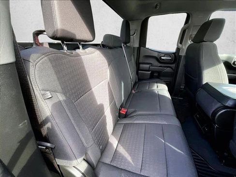 Used 2023 Chevrolet Silverado 1500 Custom RWD image 29
