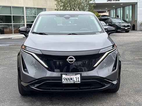 Certified 2024 Nissan Ariya AWD image 10