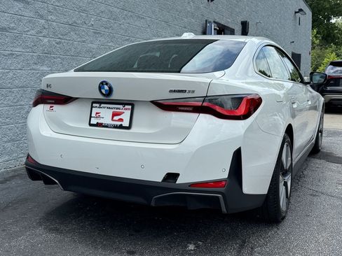 Used 2023 BMW i4 eDrive35 w/ Premium Package RWD image 8