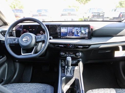 New 2026 Nissan Kicks SV image 13