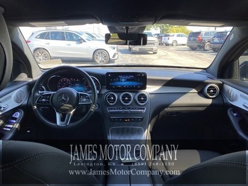 Certified 2023 Mercedes-Benz GLC 300 4MATIC Coupe image 15