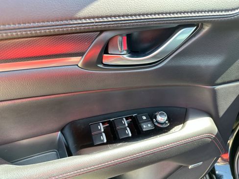 Used 2023 MAZDA CX-5 AWD 2.5 Turbo image 13