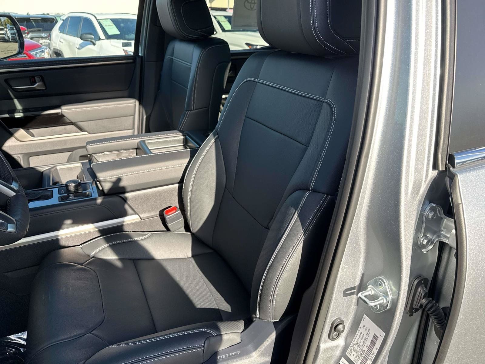 New 2026 Toyota Tundra Limited AWD/4WD image 8